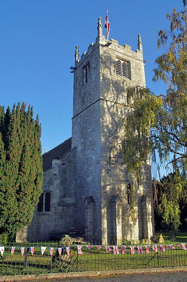 Photo of Stillingfleet