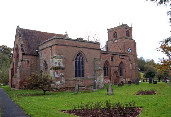 Photo of Stoneleigh-in-Arden