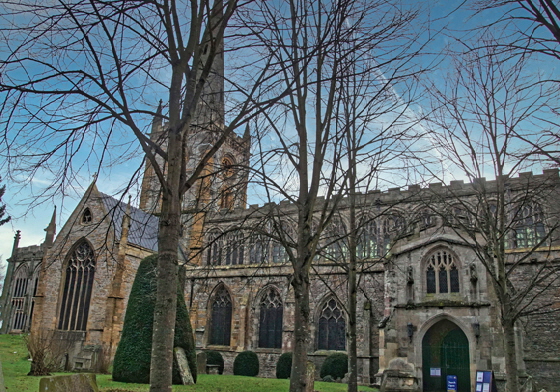Photo of Stratford upon Avon
