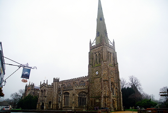 Photo of Thaxted