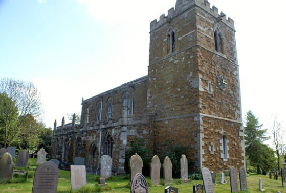 Photo of Tilton-on-the-Hill