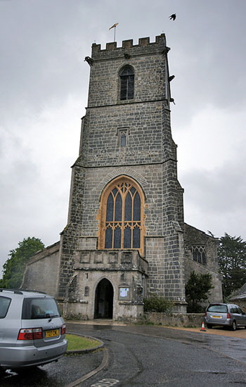 Photo of Wareham St Mary's