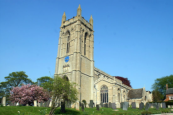 Photo of Whissendine