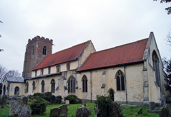 Photo of Wiggenhall St Mary the Virgin