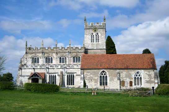 Photo of Wootton Wawen